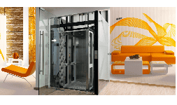 Elevadores para casa MCA