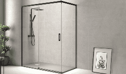 Acrílico Para Mamparas de Alta Transparencia