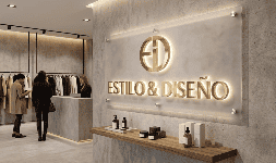 Acrílico Termoformable para Espacios Comerciales Procell