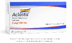 Ácido zoledrónico inyectable 5 mg /100 mL Frasco ámpula En México