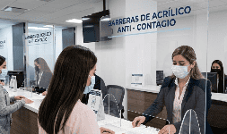 Acrílicos Anti Contagio Para Barreras