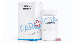Anagrelida 0.5 mg Frasco con 100 tabletas