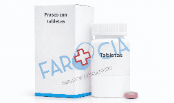 Anagrelida 0.5 mg Frasco con 100 tabletas En México