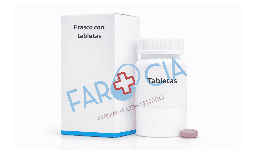Anagrelida 0.5 mg Frasco con 100 tabletas Genérico