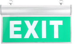 Acrílicos Para Cajas de Luz Señalamiento