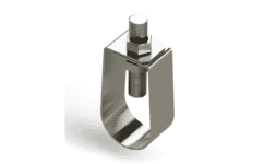 Abrazaderas tipo Pera Clevis Complemento Unicanales