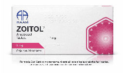 Anastrozol 1 mg Caja con 28 tabletas En Puebla