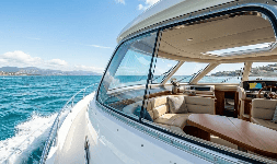 Acrílicos para Ventanas de Barcos de Alta Resistencia