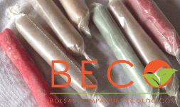 Papel encerado para dulces BECO