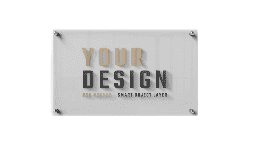 Acrílicos Publicitarios Para Anuncios