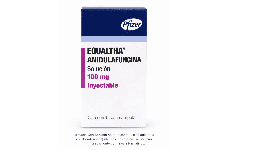 Anidulafungina Solución inyectable 100 mg Costo de