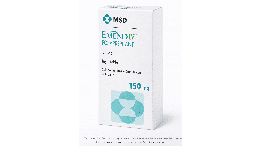 Aprepitant 150 mg/1 mL Frasco ámpula Precio