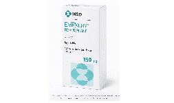 Aprepitant 150 mg/1 mL Frasco ámpula En México