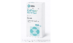 Aprepitant 150 mg/1 mL Frasco ámpula Genérico