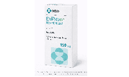 Aprepitant 150 mg/1 mL Frasco ámpula Proveedor