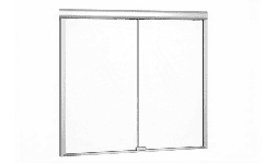 Canceles de Aluminio para Baño Kit
