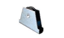 Carretillas para Mosquitero Rodaja de Nylon