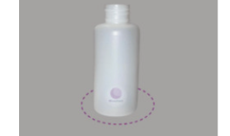 Botellas alcoholeras de PEAD