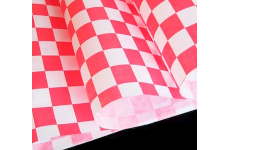 Papel Grado Alimenticio Impreso RH Cuadros