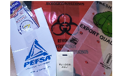 Bolsas de polietileno - Fábrica de Polietileno La Cima