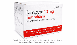 Fampridina 10 mg Cuatro frascos con 14 tabletas c/u En Puebla