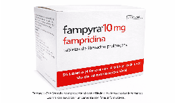 Fampridina 10 mg Cuatro frascos con 14 tabletas c/u Para qué sirve