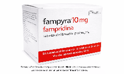 Fampridina 10 mg Cuatro frascos con 14 tabletas c/u Proveedor