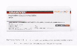 Filgrastim 300 mcg/ 0.5 mL Jeringa prellenada Venta de