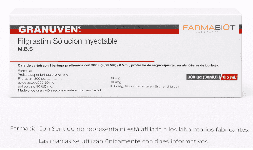 Filgrastim 300 mcg/ 0.5 mL Jeringa prellenada Genérico