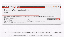 Filgrastim 300 mcg/ 0.5 mL Jeringa prellenada Efectos secundarios