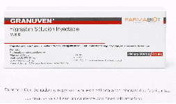 Filgrastim 300 mcg/ 0.5 mL Jeringa prellenada Proveedor