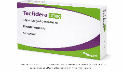 Fumarato de dimetilo 120 mg caja con 14 cápsulas Venta de