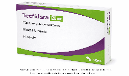 Fumarato de dimetilo 120 mg caja con 14 cápsulas Costo de