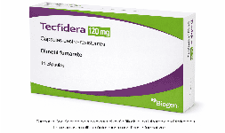 Fumarato de dimetilo 120 mg caja con 14 cápsulas Proveedor