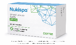 Fumarato de dimetilo 240 mg Caja con 56 capsulas Genérico