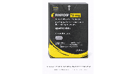 Upadacitinib 15 mg Frasco con 30 tabletas Efectos secundarios