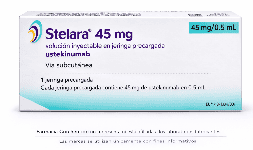 Ustekinumab 45 mg/ 0.5 mL Jeringa prellenada Venta de