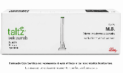 Xekizumab 80 mg Jeringa prellenada En México