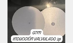 LINER DE INDUCCION DE 1 o 2 PIEZAS