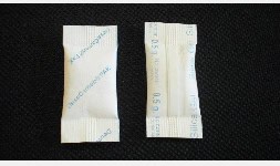 Desecantes de gel de sílice (silica gel)