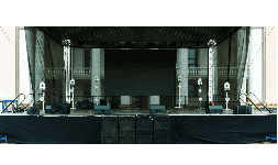 Escenarios para eventos - montaje