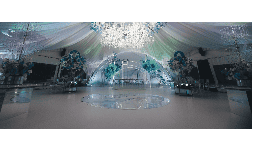 Pistas de baile para bodas