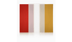 Coroplast color Amarillo