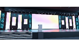 Pantallas LED para eventos