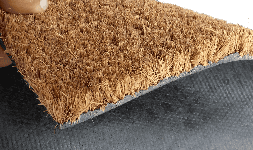 Tapetes de entrada publicitarios