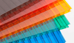 Hoja de Policarbonato Celular