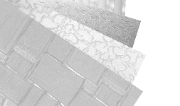 Hojas de Plástico para Cancel de Baño