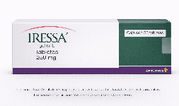 Gefitinib en tabletas 250 mg Caja con 30 tabletas En Puebla