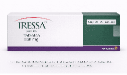 Gefitinib en tabletas 250 mg Caja con 30 tabletas Para qué sirve