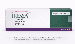 Gefitinib en tabletas 250 mg Caja con 30 tabletas Efectos secundarios